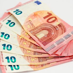 Euro €10 Bills